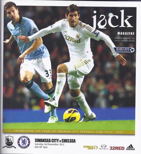 Swansea City FC v Chelsea FC